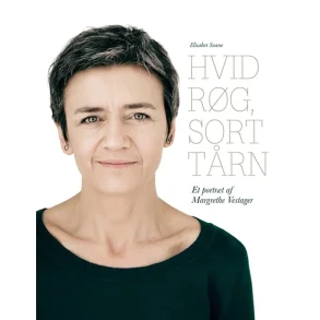 Hvid r�g, sort t�rn