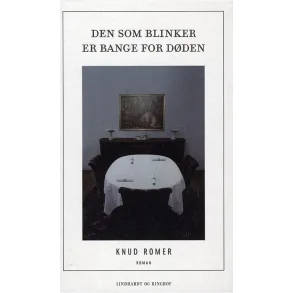 Den som blinker er bange for d�den