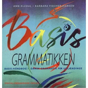 Bog: Basisgrammatikken af Barbara Fischer-Hansen & Ann Kledal
