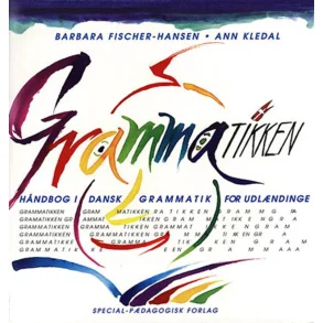 Bog: Grammatikken af Barbara Fischer-Hansen & Ann Kledal