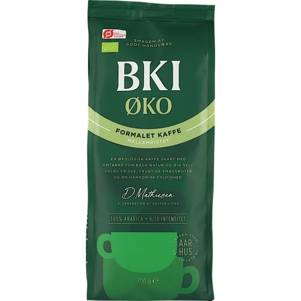 BKI �kologisk 300 gram