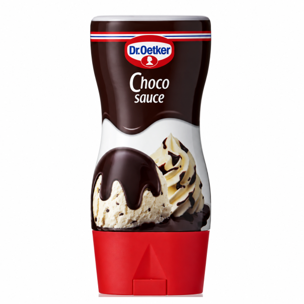Choko dessertsauce Dr. Oetker, 200 gram
