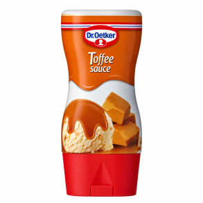 Toffeesauce Dr. Oetker, 200 gram