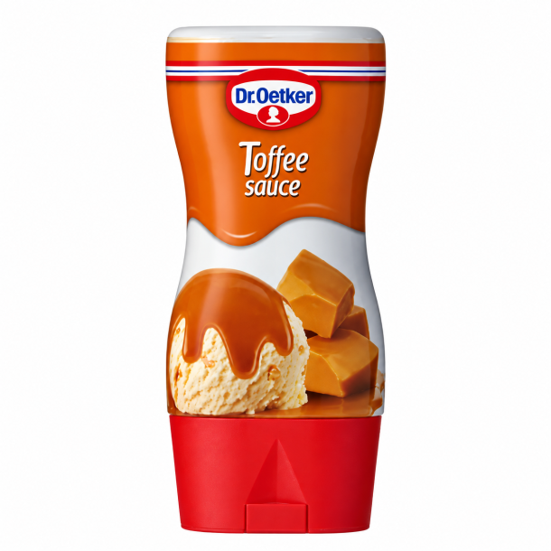 Toffeesauce Dr. Oetker, 200 gram