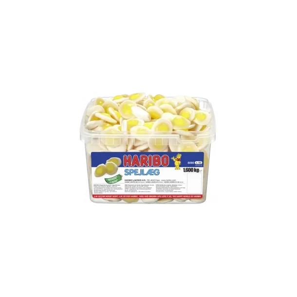 Haribo spejl�g 1,6 kg
