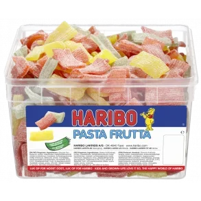 Haribo pasta frutta 2 kg