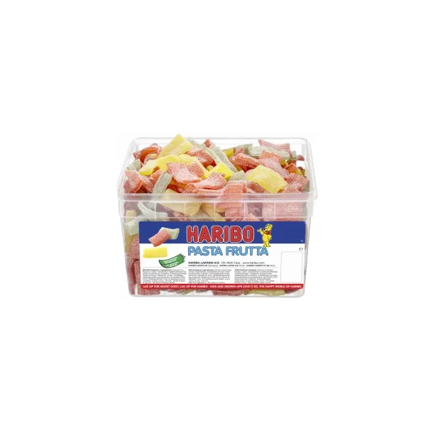 Haribo pasta frutta 2 kg