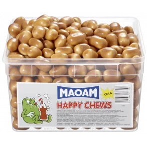 Haribo (Maoam) Kastanjer cola 2 kg