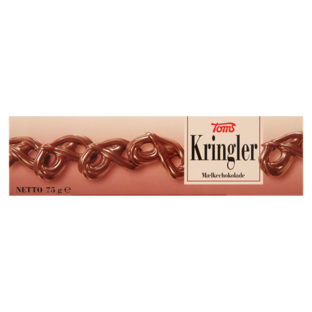 Toms Kringler lyse, 75g
