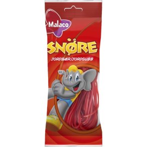 Malaco Jordb�rsn�rer, 94 gram