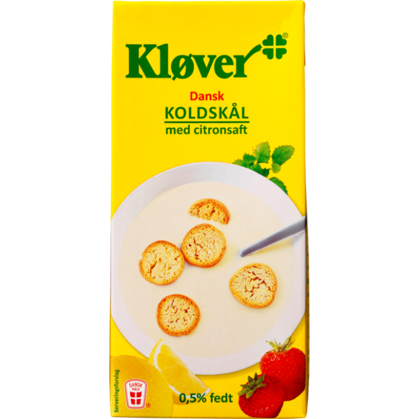 Kl�ver Koldsk�l, 1 liter