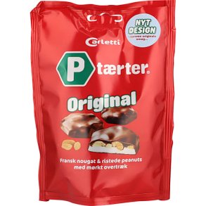 Carletti P-t�rter, 60gram