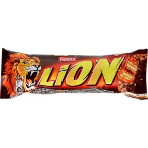 Lion Bar, 2 stk.