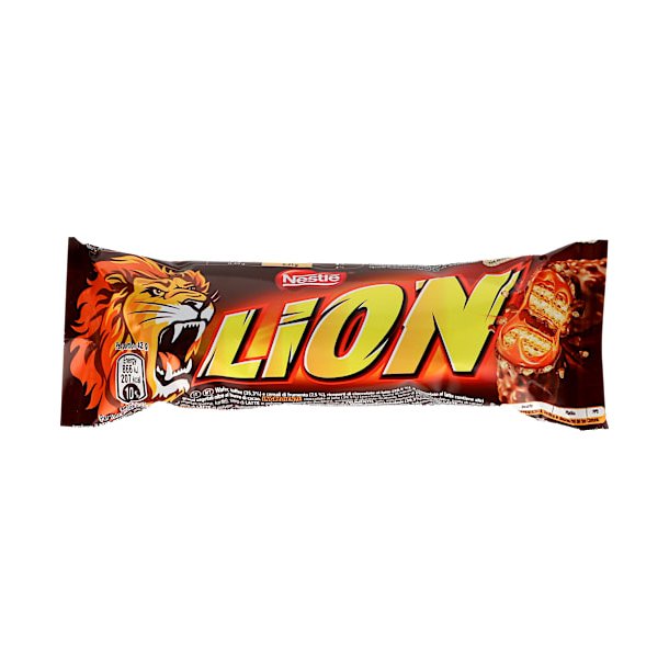 Lion Bar, 2 stk.