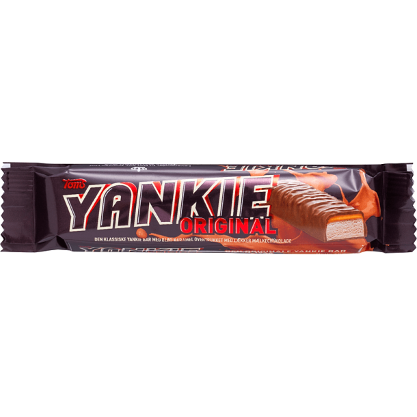Toms Yankie Bar 50 gram