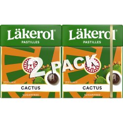 L�kerol 2 stk pakke 