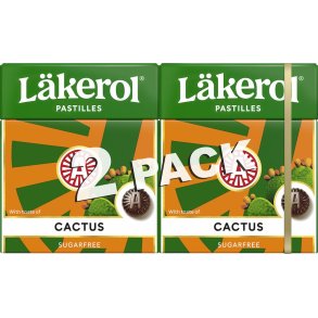L�kerol 2 stk pakke - V�lg din ynglingsvariant
