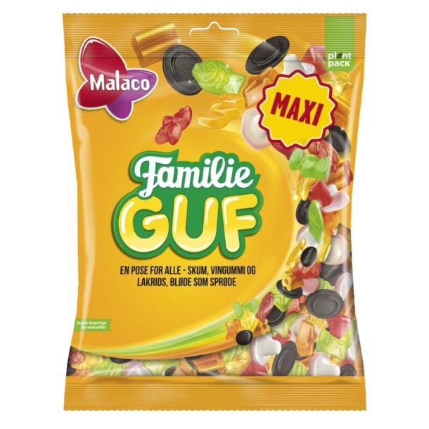 Malaco Familie Guf , MAXI