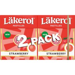 L�kerol 2 stk pakke 