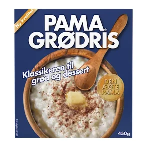 Gr�dris Pama, 450 gram