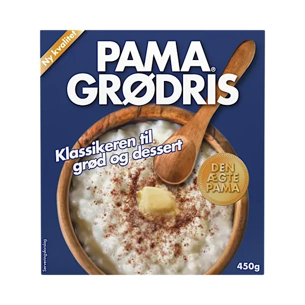 Gr�dris Pama, 450 gram
