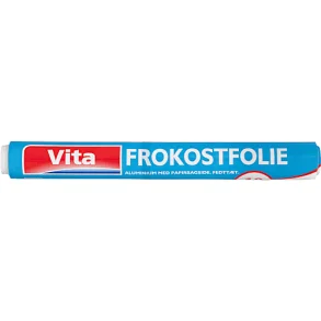 Vita Frokostfolie, 10m