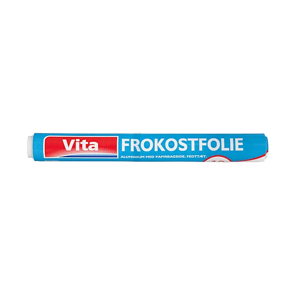 Vita Frokostfolie, 10m