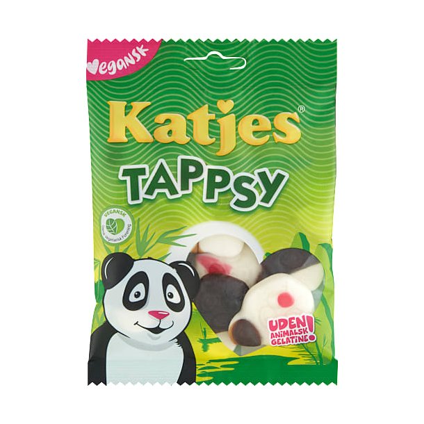 Katjes Original Tappsy, 100 gram. 