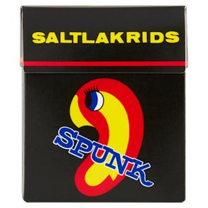 Spunk lakrids