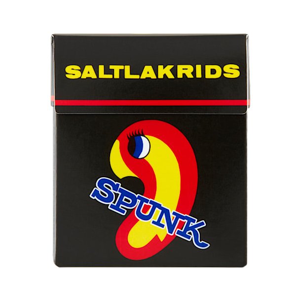 Spunk lakrids
