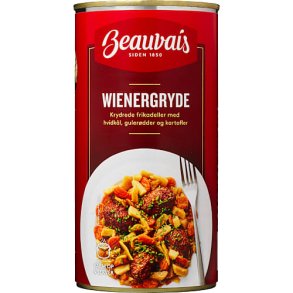 Wienergryde, 525 gram