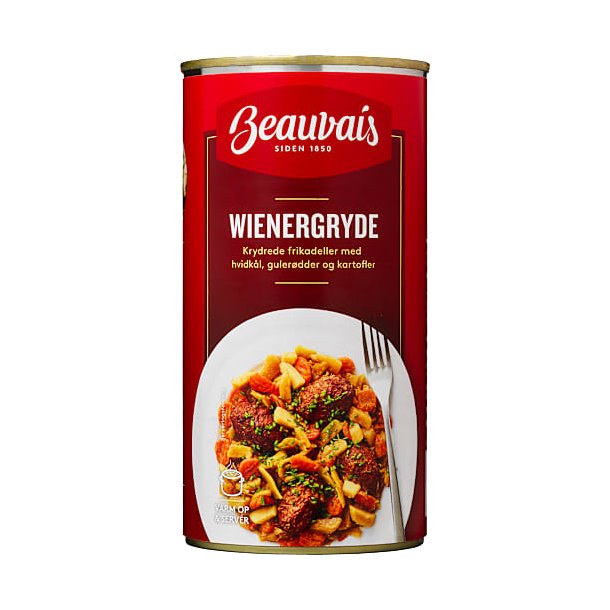 Wienergryde, 525 gram