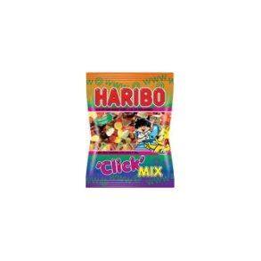 Haribo click mix 120 gr