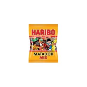 Haribo matador mix 120 g