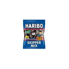 Haribo Skipper Mix 120g