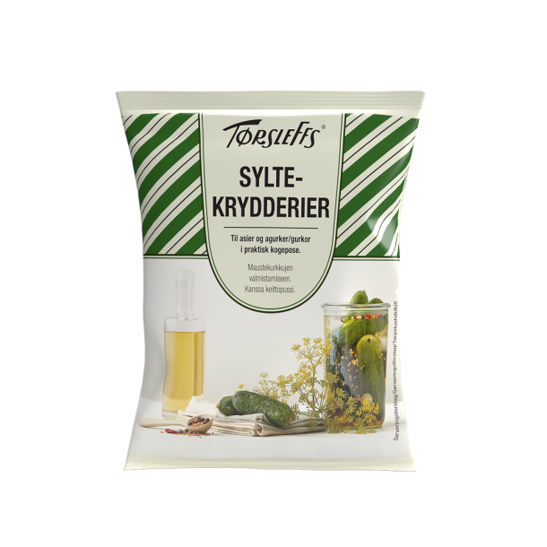 T�rsleffs syltekrydderier