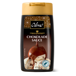 Chokolade Sauce Odense, 175 gram