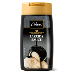Odense Lakridssauce, 175g