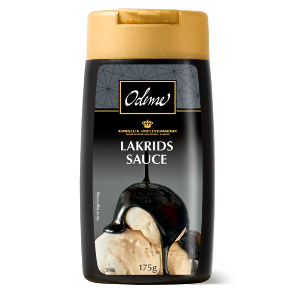 Odense Lakridssauce, 175g