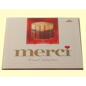 Merci rd, 250 gram