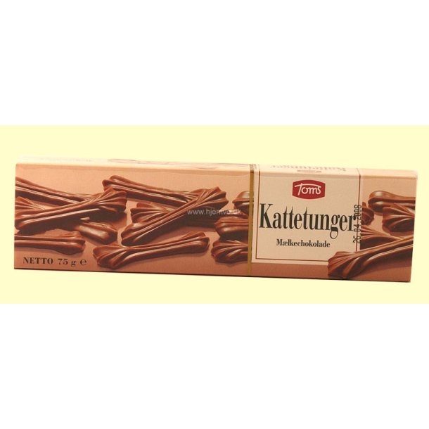 Toms kattetunger lyse