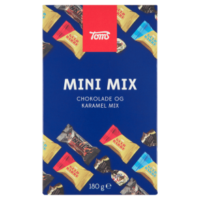 Toms Mini Favoritter 180g