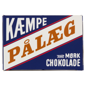 Toms p�l�gschokolade, m�rk, 90g