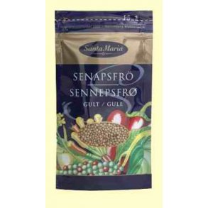 Sennepsfr gule, 28 gram
