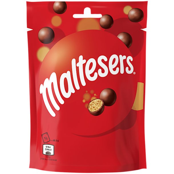 Maltesers, 93 gram