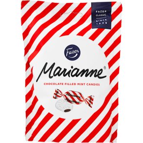 Marianne bolsjer fra Fazer, 120 g.