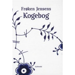 Frken Jensens Kogebog