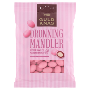Toms Dronning Mandler, 75 gram