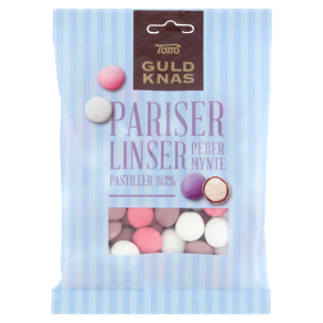 Toms Pariser Linser, 75 gram