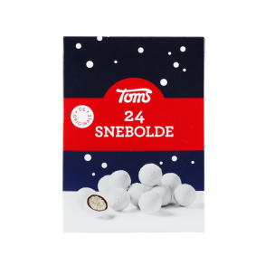 Toms Snebolde 372g